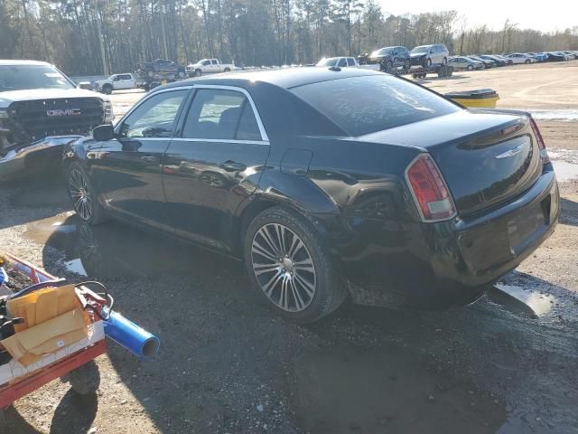 2013 Chrysler 300 S