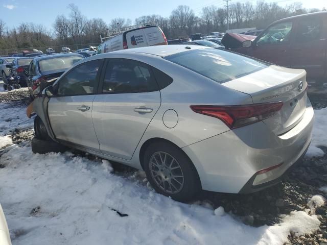 2019 Hyundai Accent SE