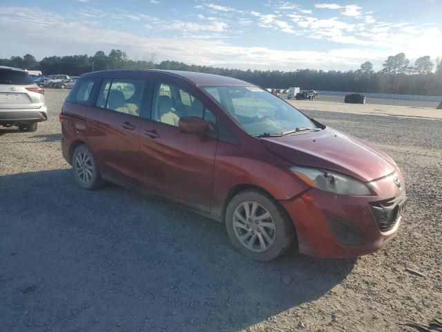 2012 Mazda 5