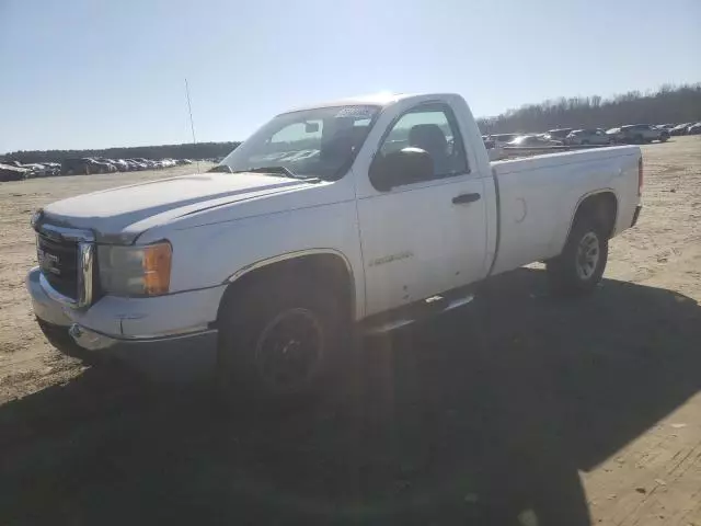 2007 GMC New Sierra C1500