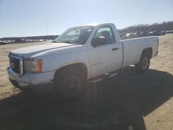 Salvage cars for sale from Copart Spartanburg, SC: 2007 GMC New Sierra C1500