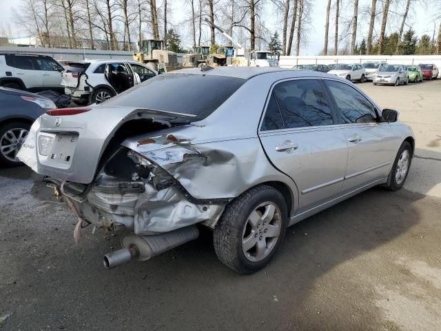 2007 Honda Accord SE