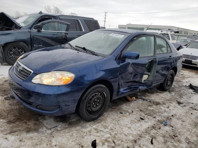 2007 Toyota Corolla CE