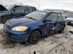 Salvage Cars with No Bids Yet For Sale at auction: 2007 Toyota Corolla CE