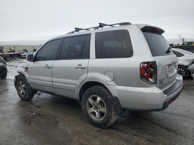 2007 Honda Pilot EXL