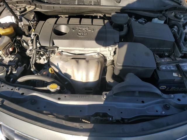 2010 Toyota Camry Base