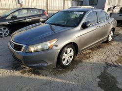 Salvage cars for sale from Copart Los Angeles, CA: 2008 Honda Accord LXP