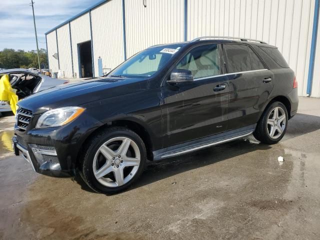 2014 Mercedes-Benz ML 350