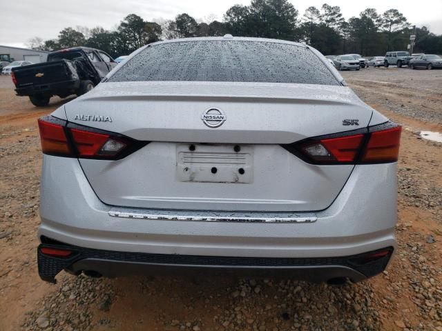 2019 Nissan Altima SR