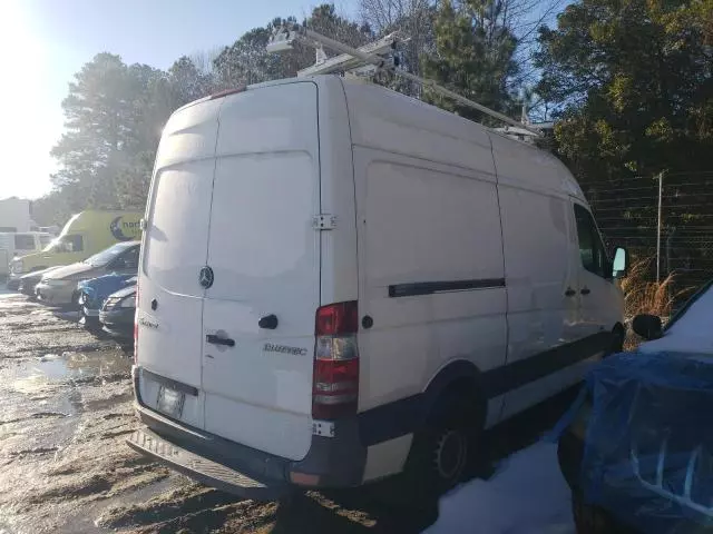 2013 Mercedes-Benz Sprinter 2500