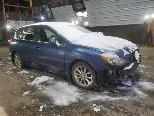 2013 Subaru Impreza Premium