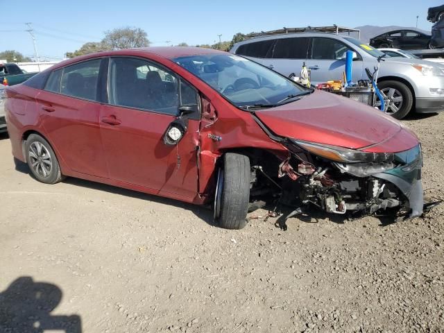 2017 Toyota Prius Prime