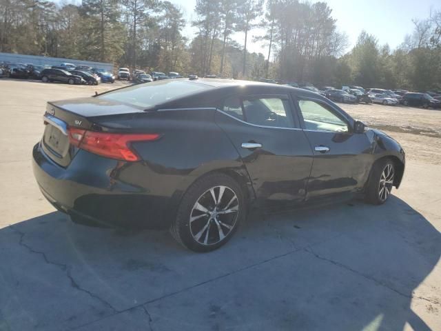 2017 Nissan Maxima 3.5S