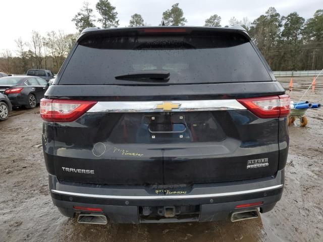 2019 Chevrolet Traverse Premier