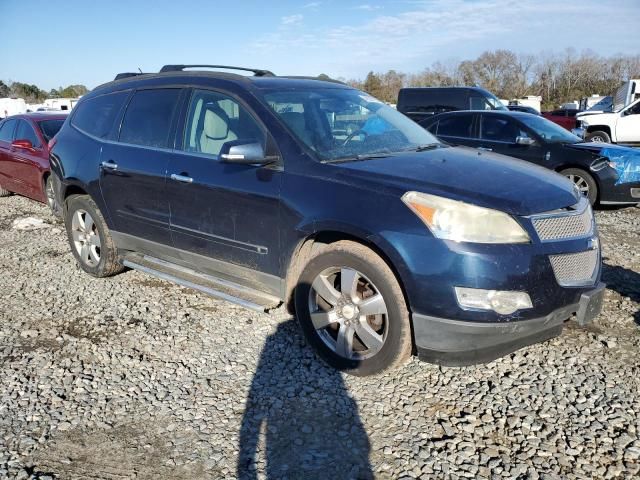 2010 Chevrolet Traverse LTZ