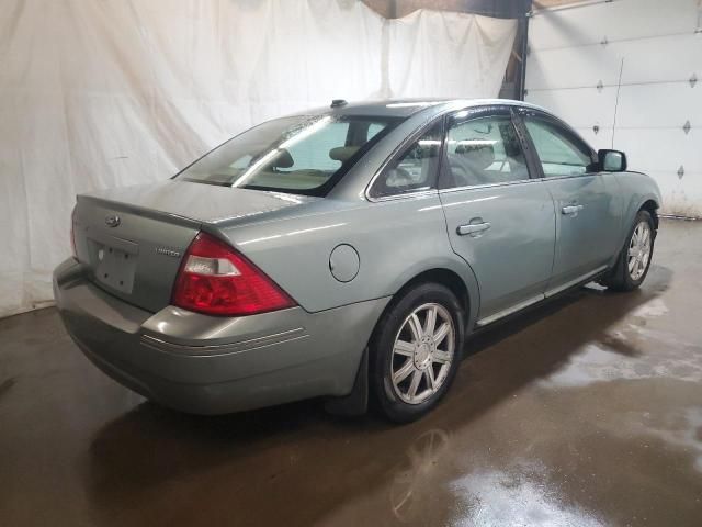 2007 Ford Five Hundred Limited