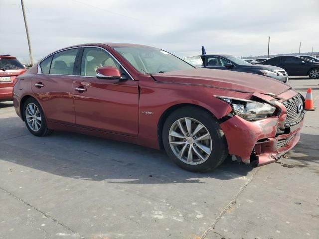 2014 Infiniti Q50 Hybrid Premium