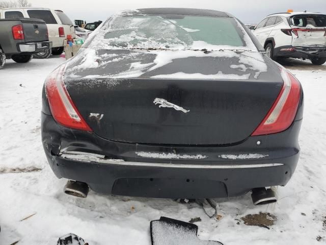 2011 Jaguar XJ Supercharged