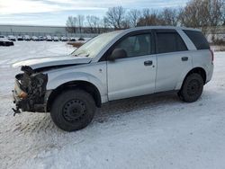 Vehiculos salvage en venta de Copart Davison, MI: 2006 Saturn Vue