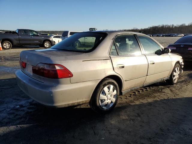 1998 Honda Accord LX