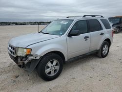 2012 Ford Escape XLT en venta en San Antonio, TX