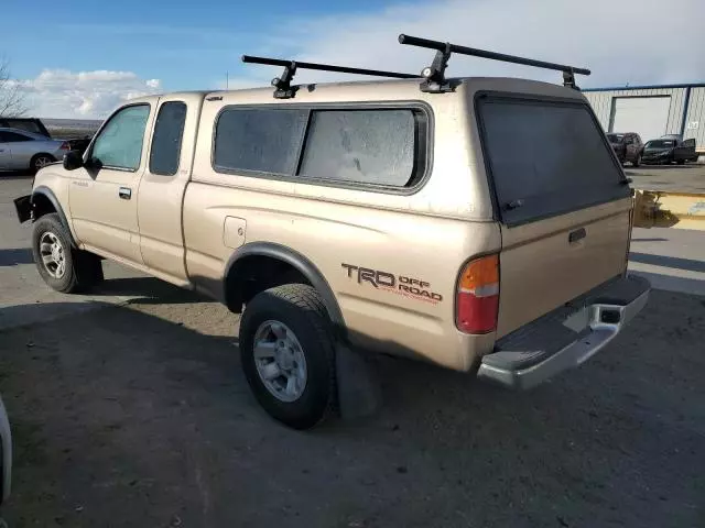 1999 Toyota Tacoma Xtracab