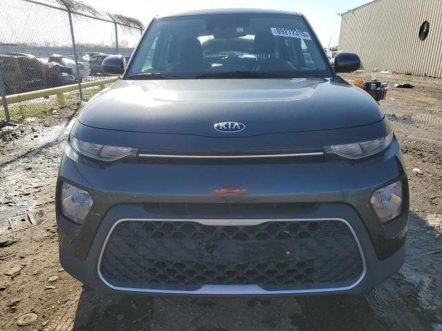 2021 KIA Soul LX