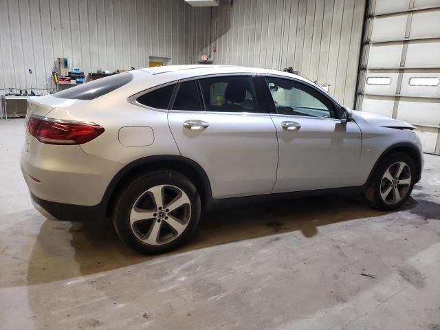 2020 Mercedes-Benz GLC Coupe 300 4matic