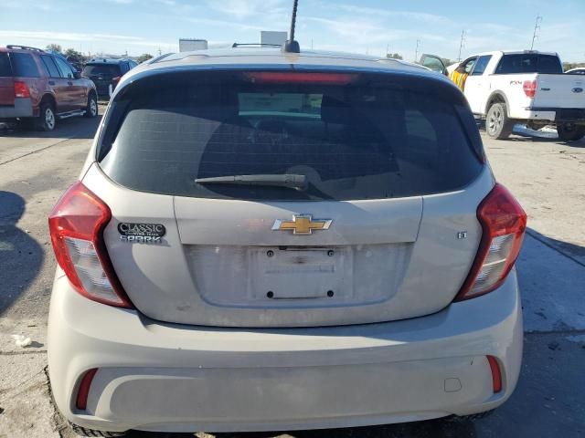 2020 Chevrolet Spark 1LT