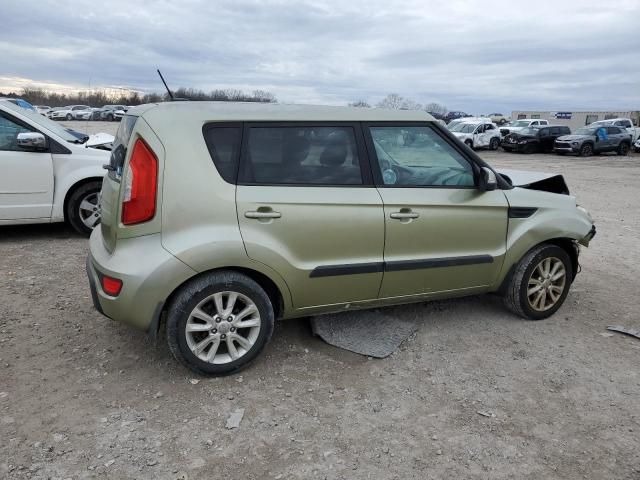 2013 KIA Soul +