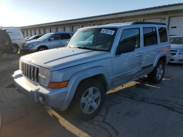 2008 Jeep Commander Sport