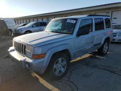 Jeep salvage cars for sale: 2008 Jeep Commander Sport