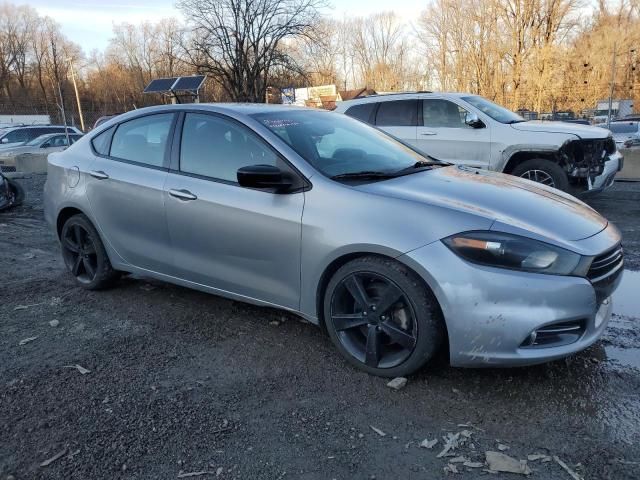 2014 Dodge Dart SXT