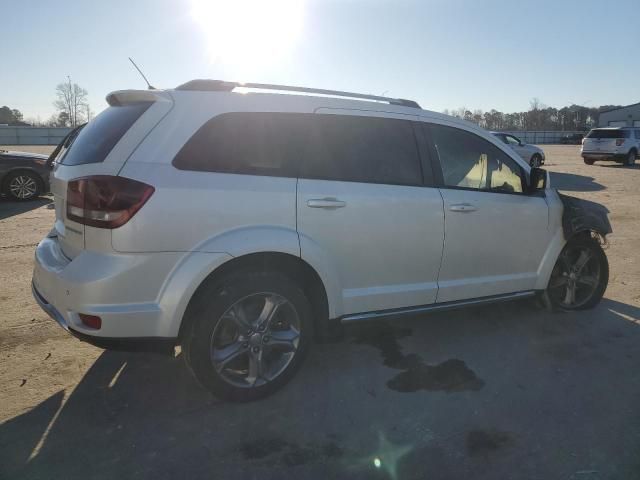 2015 Dodge Journey Crossroad