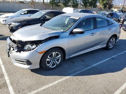 Honda Civic Vehiculos salvage en venta: 2018 Honda Civic LX