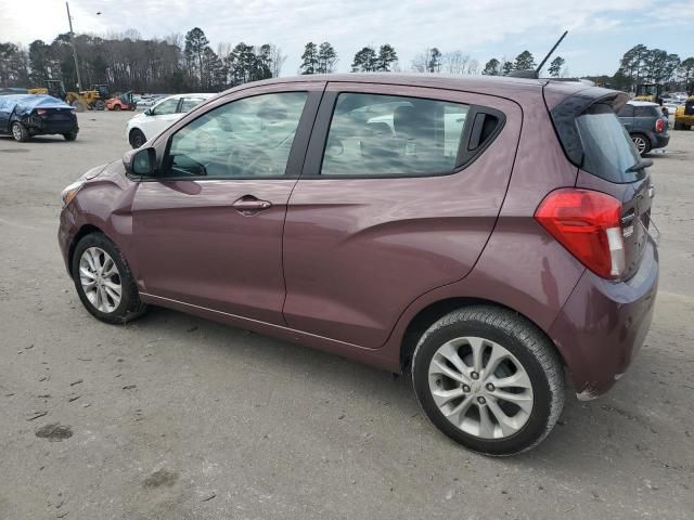 2021 Chevrolet Spark 1LT