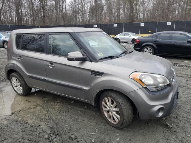 2012 KIA Soul +