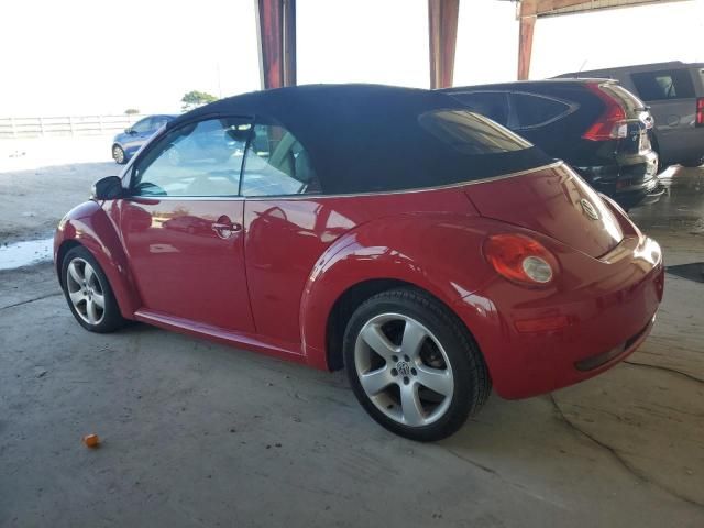 2007 Volkswagen New Beetle Convertible Option Package 2