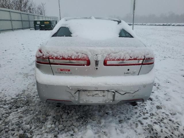 2011 Lincoln MKZ