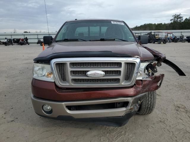 2006 Ford F150 Supercrew