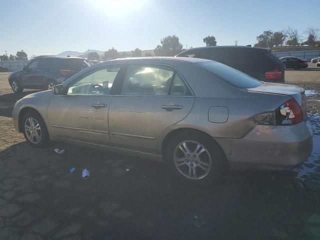 2006 Honda Accord EX