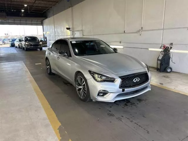 2020 Infiniti Q50 Pure