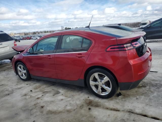 2011 Chevrolet Volt