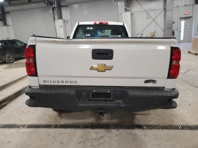 2014 Chevrolet Silverado C1500