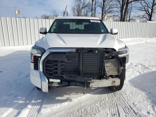 2024 Toyota Tundra Crewmax SR