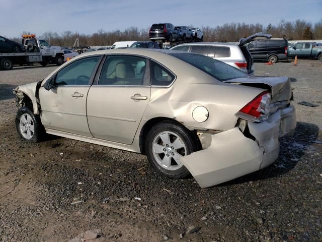 2010 Chevrolet Impala LT