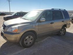 2005 Honda Pilot EX en venta en Andrews, TX