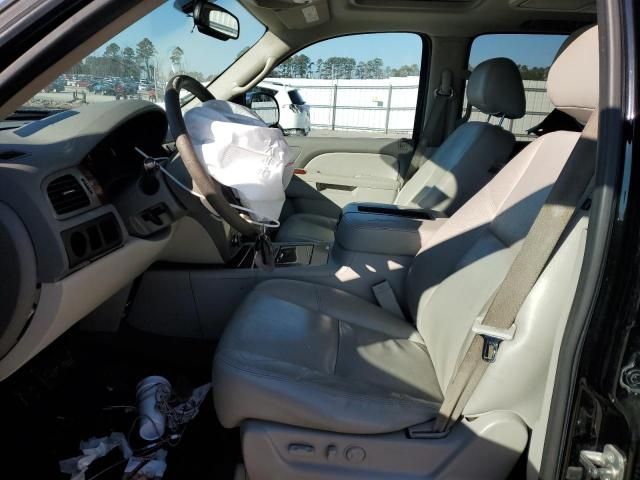 2012 Chevrolet Tahoe C1500 LTZ