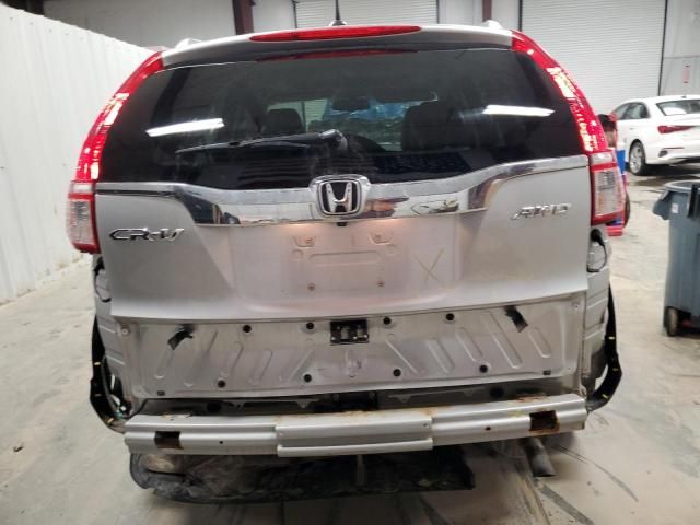 2015 Honda CR-V EXL