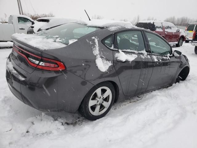 2015 Dodge Dart SXT